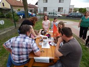 Čarodějnické odpoledne ve školce